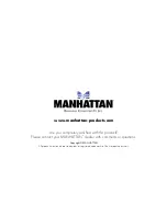 Preview for 8 page of Manhattan 175432 Quick Manual