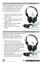 Preview for 4 page of Manhattan 175555 User Manual