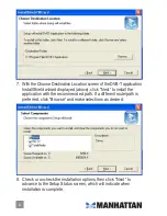 Preview for 4 page of Manhattan 176118 User Manual