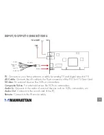 Preview for 3 page of Manhattan 176149 User Manual