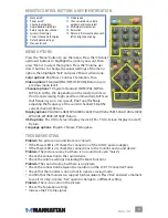 Предварительный просмотр 3 страницы Manhattan 176156 User Manual