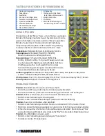 Preview for 5 page of Manhattan 176156 User Manual