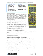 Preview for 7 page of Manhattan 176156 User Manual