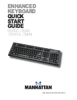 Manhattan 176422 Quick Start Manual preview