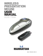 Предварительный просмотр 1 страницы Manhattan 176569 User Manual