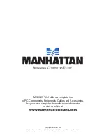 Preview for 16 page of Manhattan 176675 User Manual