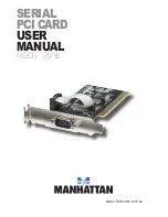 Manhattan 176781 User Manual preview