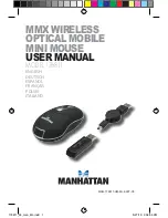 Предварительный просмотр 1 страницы Manhattan 176811 User Manual