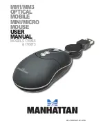 Предварительный просмотр 1 страницы Manhattan 176835 User Manual