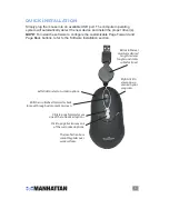 Preview for 3 page of Manhattan 176835 User Manual