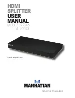 Manhattan 177146 User Manual preview