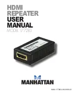 Manhattan 177283 User Manual preview