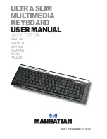 Manhattan 177528 User Manual preview