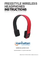 Manhattan 178747 Instructions For Use Manual preview