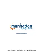 Preview for 28 page of Manhattan 178907 User Manual