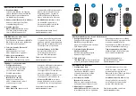 Preview for 2 page of Manhattan 179478 Instructions