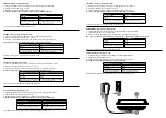 Предварительный просмотр 2 страницы Manhattan 180290 Instructions