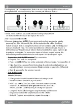 Preview for 2 page of Manhattan 180566 Instructions Manual