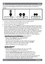 Preview for 4 page of Manhattan 180566 Instructions Manual