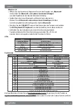 Preview for 5 page of Manhattan 180566 Instructions Manual