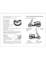 Preview for 7 page of Manhattan 200L User Manual