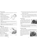 Preview for 9 page of Manhattan 200L User Manual