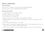 Preview for 3 page of Manhattan 205078 User Manual