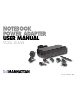 Preview for 1 page of Manhattan 303088 User Manual