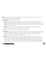 Preview for 5 page of Manhattan 303095 User Manual