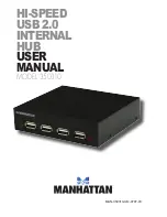 Manhattan 350310 User Manual preview