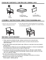 Предварительный просмотр 2 страницы Manhattan 38585004 User Manual