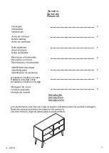 Предварительный просмотр 3 страницы Manhattan 3AMC126 Assembly Instructions Manual