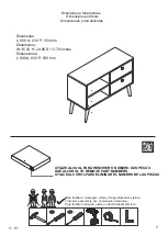 Предварительный просмотр 5 страницы Manhattan 3AMC126 Assembly Instructions Manual