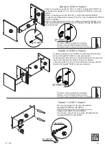 Предварительный просмотр 10 страницы Manhattan 3AMC126 Assembly Instructions Manual