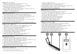 Preview for 2 page of Manhattan 406123 Quick Start Manual