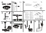 Предварительный просмотр 2 страницы Manhattan 423625 Instructions