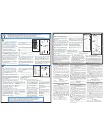 Preview for 2 page of Manhattan 424820 Install Manual