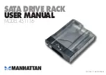 Предварительный просмотр 1 страницы Manhattan 451116 User Manual