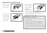 Предварительный просмотр 5 страницы Manhattan 451116 User Manual