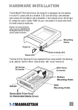 Preview for 3 page of Manhattan 451147 User Manual