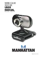 Preview for 1 page of Manhattan 460491 User Manual