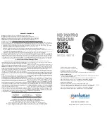 Manhattan 460514 Quick Install Manual preview