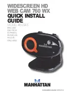 Manhattan 460545 Quick Install Manual preview