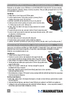 Preview for 4 page of Manhattan 460545 Quick Install Manual