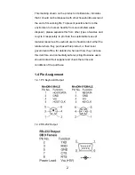 Preview for 5 page of Manhattan 460873 User Manual