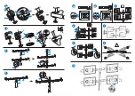 Предварительный просмотр 2 страницы Manhattan 461566 Instructions