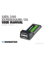 Manhattan 515245 User Manual preview