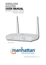 Manhattan 525459 User Manual preview