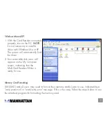 Предварительный просмотр 7 страницы Manhattan 700344 User Manual