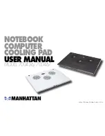 Preview for 1 page of Manhattan 700436 User Manual